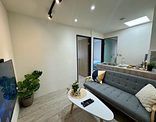 全新裝潢/萬隆2分鐘/2房1廳1衛/陽光宅/景明街/4樓 - Image 2