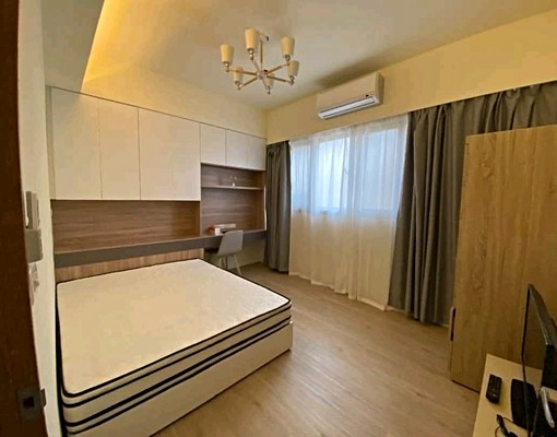 下學期雙租補2房台水台電變頻冷暖寵貓童醫靜宜弘光好停車獨洗曬 - 591租屋網 - Image 1