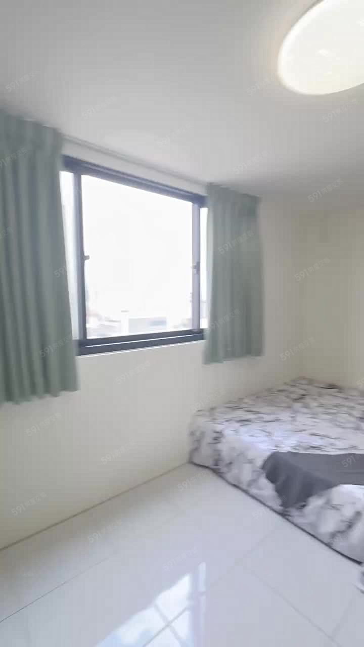 一個人眺望碧海和藍天💕電梯/子母車飲水機/可租補/變頻冷氣 - Image 1