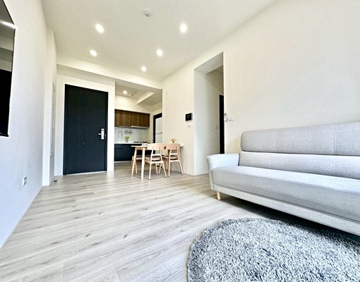 🔥潭子🌟漂亮兩房+平車🌟全新交屋🌟可貓咪🌟可租補 - Image 2