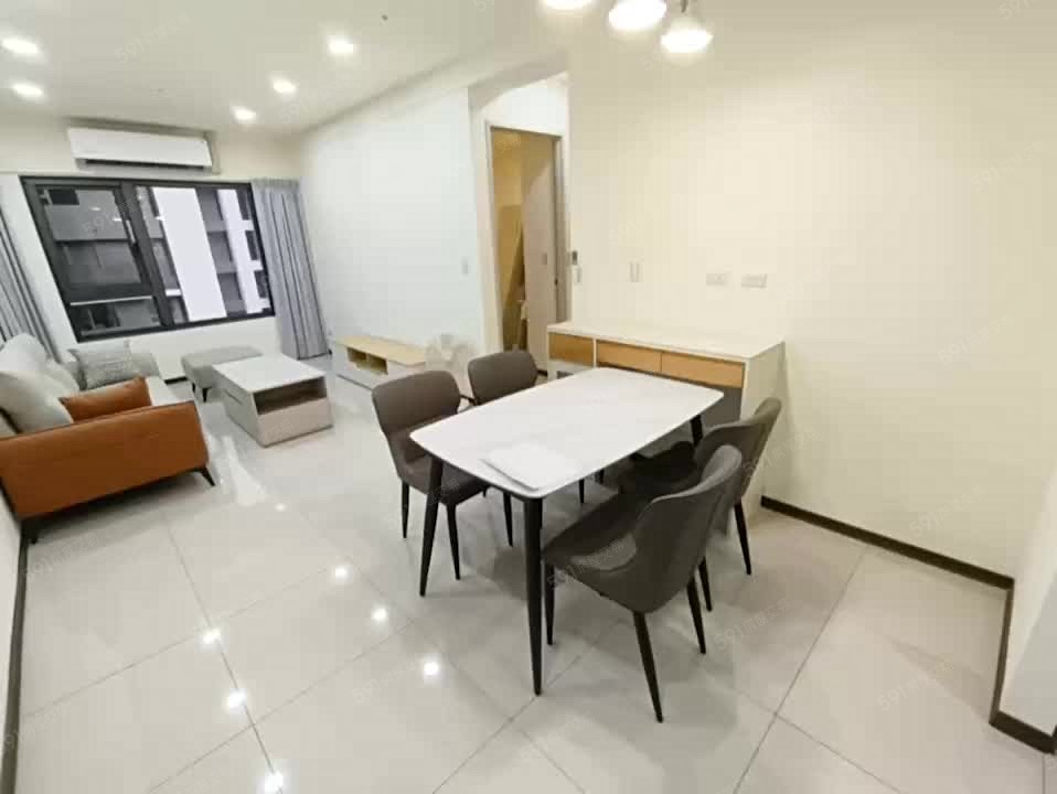 全新社區★可雙租補★二房全配★浩瀚湖濱城★平車位❗ - Image 1