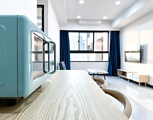 安靜宜居/可開夥/尊享空間/八德路 - Image 2