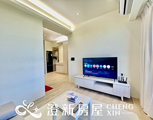 可租補報稅入籍/低樓層視野景觀戶/高質感2房 - Image 4