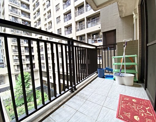 可租補🔥輕奢現代風💖L型大沙發✨傢俱全配✅ - Image 3