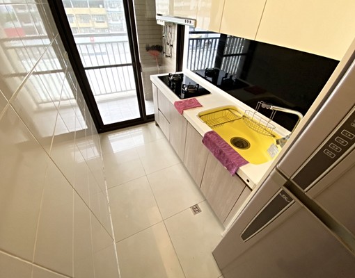 可租補🔥輕奢現代風💖L型大沙發✨傢俱全配✅ - Image 7