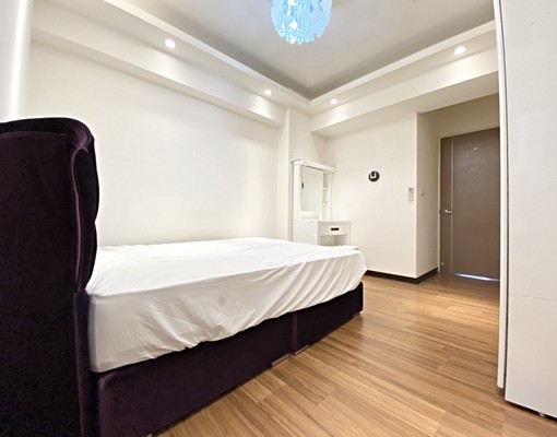 可租補🔥輕奢現代風💖L型大沙發✨傢俱全配✅ - Image 15