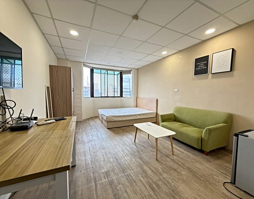 秒殺一中商圈北歐風格獨洗一房廳可寵不要吵 - Image 6