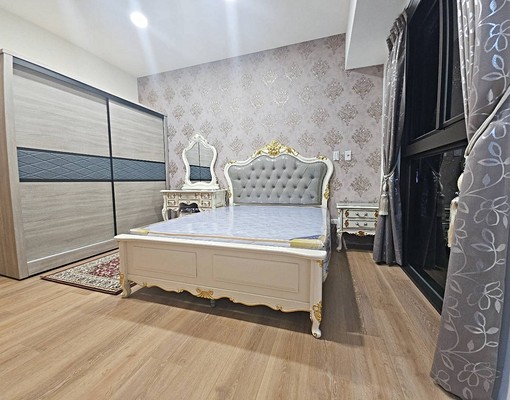 全新交屋｜西屯匯｜邊間精裝三房平車｜面公園美景視野戶 - Image 6