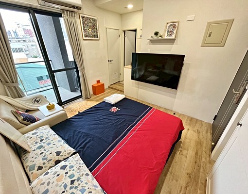 ✨超新秒殺✨經貿水湳✨雙租屋補助✨陽台獨洗✨子母車✨ - Image 1