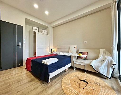 ✨超新秒殺✨經貿水湳✨雙租屋補助✨陽台獨洗✨子母車✨ - Image 6