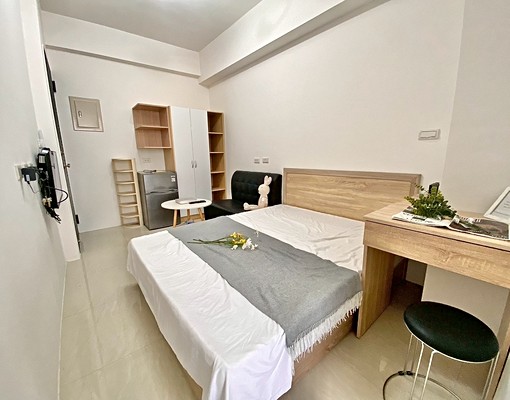 整棟新蓋🉑雙租補電梯套房近文心中清捷運站! - Image 4