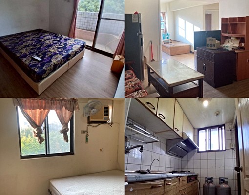 八德【近廣豐新天地】重慶街邊間通風採光好電梯5樓3房2廳靜巷 - Image 2