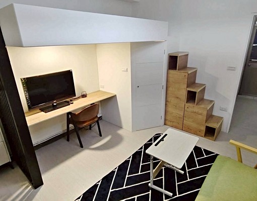 板橋、1+1可寵租補電梯管理裝潢採光獨洗曬機能強 - Image 3