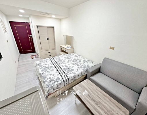 ✅租補✨中清崇德✨台水電✨陽台獨洗曬✨子母車✨飲水機✨管理員 - Image 3