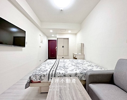 ✅租補✨中清崇德✨台水電✨陽台獨洗曬✨子母車✨飲水機✨管理員 - Image 5