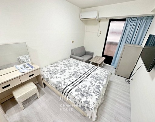 ✅租補✨中清崇德✨台水電✨陽台獨洗曬✨子母車✨飲水機✨管理員 - Image 2