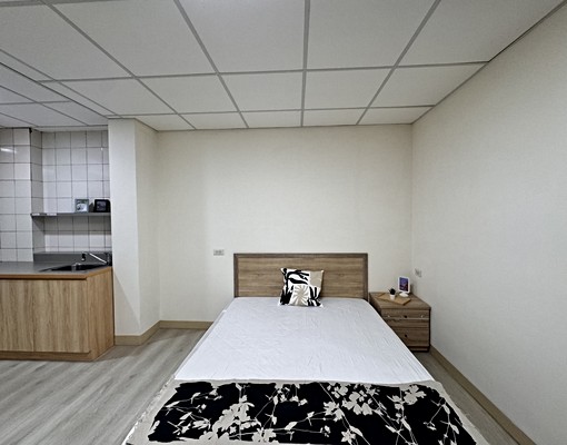 ⭐️士林社中街🏢獨洗獨立陽台套房🍳可開伙🛋全配家具⭐ - Image 3