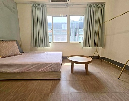 💜北新小築可租補/可貓狗/捷運新店區公所旁/台水台電4房 - Image 4