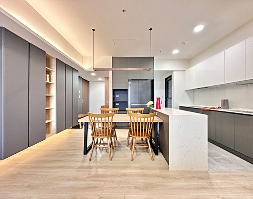 北屯✨百萬裝潢🔥三房平車✨高樓層視野戶👀可租補戶籍報稅✨ - Image 7