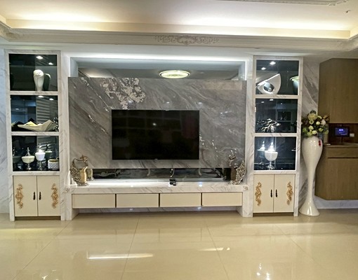 國家一號三房三衛精華裝璜歐式進口傢飾景觀超美雙車位 - Image 2