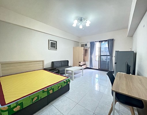 免仲介可補助/中原商圈機能獨立大套房 - Image 1