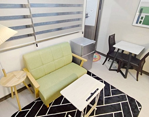 板橋❣️獨立陽台洗曬💖可租補💖可寵💖1+1房大空間💖 - Image 3