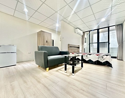 全新完工🉑雙租補一層兩戶超大空間近新光大遠百🔥 - Image 1