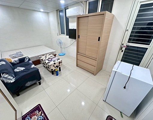 新裝潢、租屋補助、獨立陽台、獨立洗衣機、近幸福捷運站 - Image 1