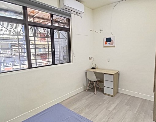 2分鐘捷運站、獨立門牌、台水台電、三面採光、全新整理 - Image 2