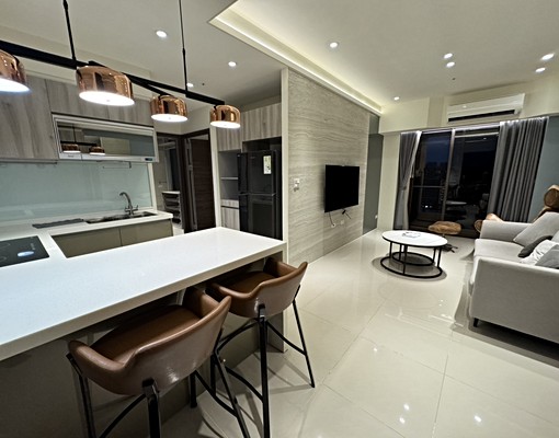 ✨東區！百萬精裝兩房平車✦秀泰✦台中車站✦LaLaport - 591租屋網 - Image 3