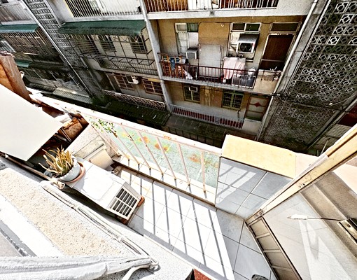 緬甸街商圈【超值採光】小資首選★獨立陽台 - Image 4