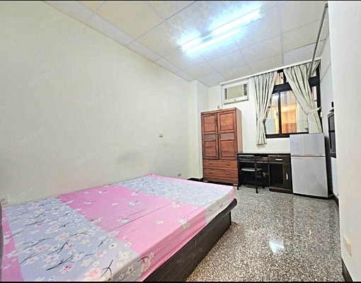 竹北家樂福縣府區優質電梯含水台電計價採光大套房 - Image 1