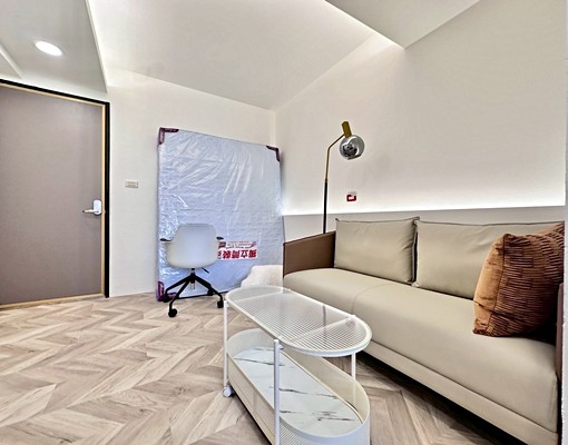 全新完工🉑雙租補寵物免寵清洗脫烘近文心崇德捷運站❗️ - Image 3