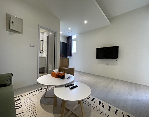 套房的租金享受飯店級的配備❤️全新釋出可租補❤️網美打卡景點 - Image 15