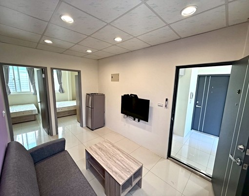 亞東醫院⚡正2房⚡獨洗曬⚡租補入籍⚡可寵⚡全新裝潢⚡變頻冷氣 - Image 3