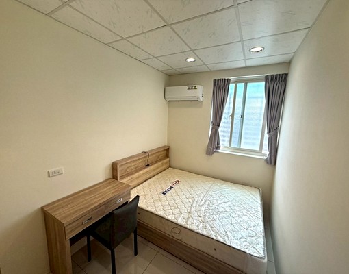 亞東醫院⚡正2房⚡獨洗曬⚡租補入籍⚡可寵⚡全新裝潢⚡變頻冷氣 - Image 11