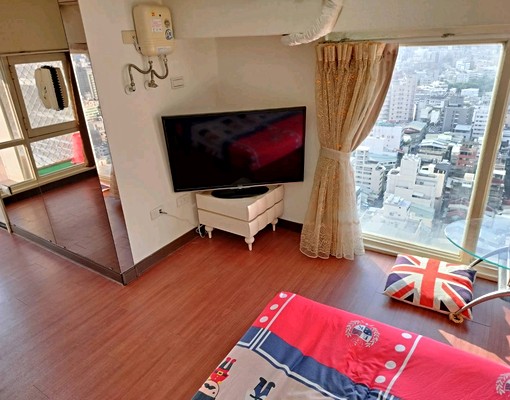 中區,可雙補,2房,15坪,景觀房 - Image 1