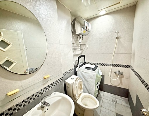 台北橋/三和商圈/獨洗曬/便宜計電/通風採光好/免爬高 - Image 6