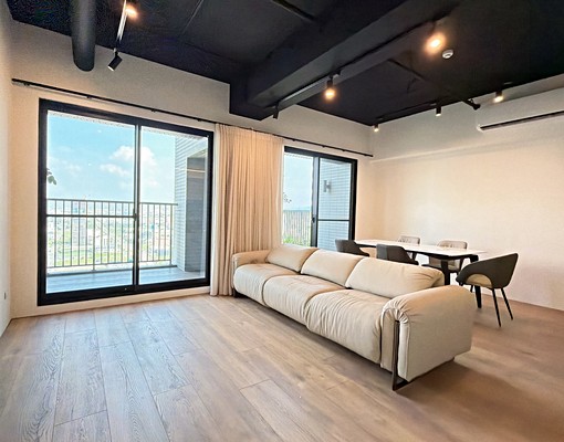 ♥稀有釋出♥新業建設大塊森濤|全新未住視野戶|三房雙平面車位 - Image 2