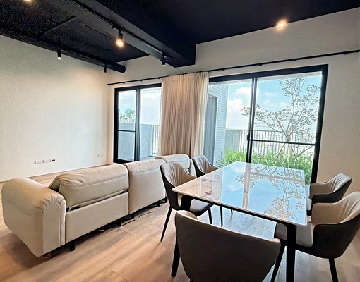 ♥稀有釋出♥新業建設大塊森濤|全新未住視野戶|三房雙平面車位 - Image 3