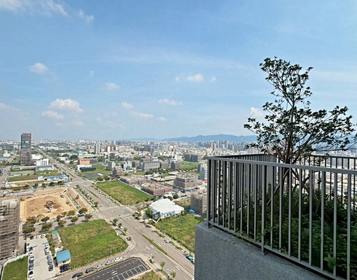 ♥稀有釋出♥新業建設大塊森濤|全新未住視野戶|三房雙平面車位 - Image 8