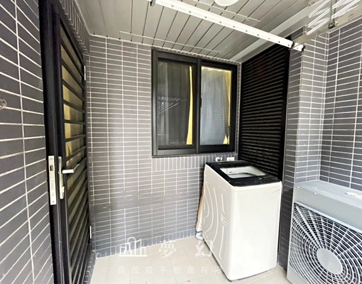 夢幻誠面中庭花園附上大露臺,兩房全配 - Image 7