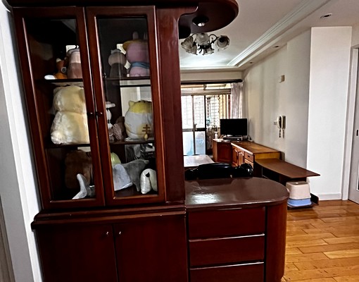 近師大,雙人半套房,實木地板家具,兩面採光,冷暖氣機,隔音窗 - Image 7