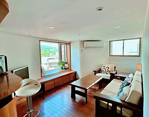 !出租-竹圍捷運站理想家3室可租補 - Image 1