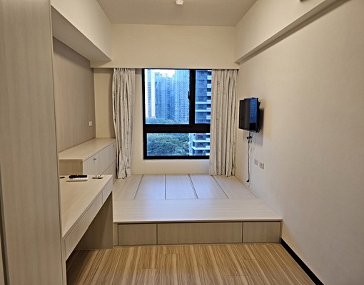 A7富御捷境/1+1房型大客廳/全配家電傢俱/拎包入住 - Image 5