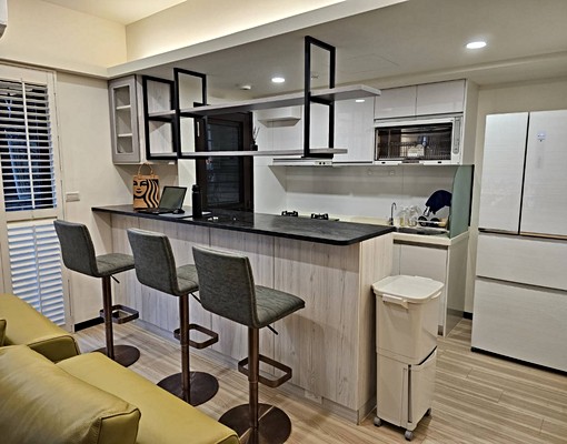 A7富御捷境/1+1房型大客廳/全配家電傢俱/拎包入住 - Image 4