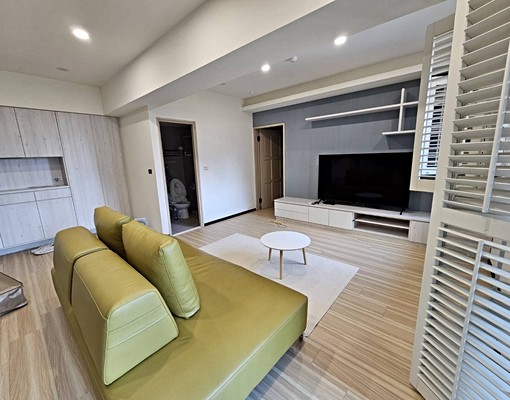 A7富御捷境/1+1房型大客廳/全配家電傢俱/拎包入住 - 591租屋網 - Image 2