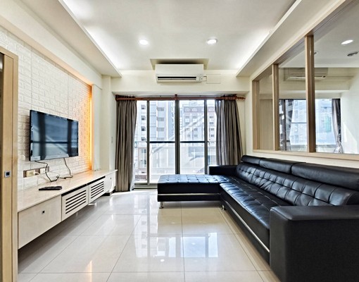 【吳虹誼】R14捷運✭站前美3房+車位 - Image 1