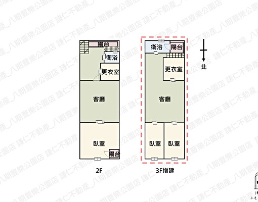 豐原|近豐原車站太平洋百貨|水源路精華地段透天 - Image 11