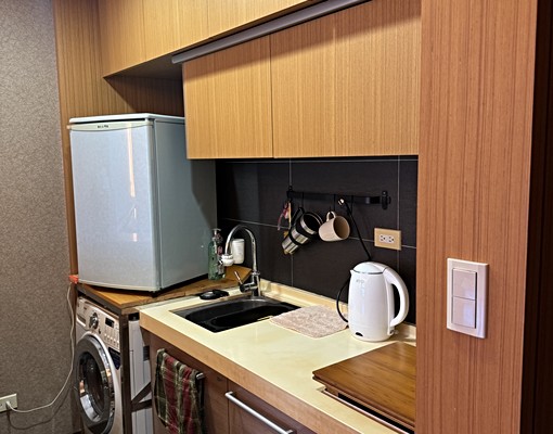 捷運紅樹林/溫泉社區電梯大樓景觀高樓層/拎包入住套房/可租補 - Image 3